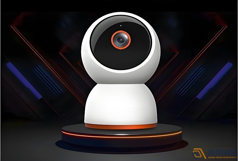 智能全景安防監控攝像頭有哪些特點？