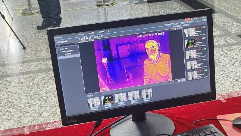 熱成像技術的應用場景有哪些？