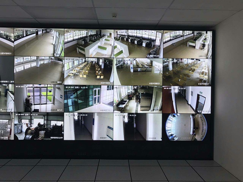 成都工廠監控分布應該是什么樣的？