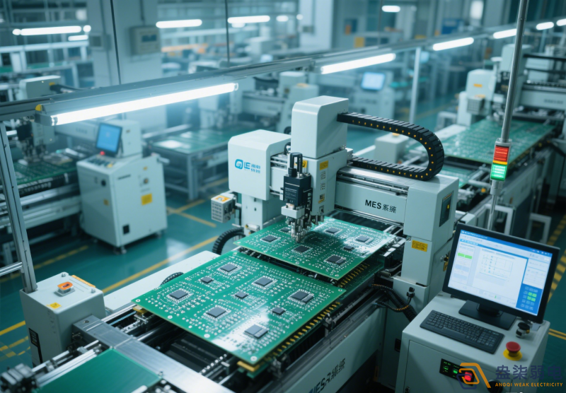 什么樣的工廠需要mes系統？