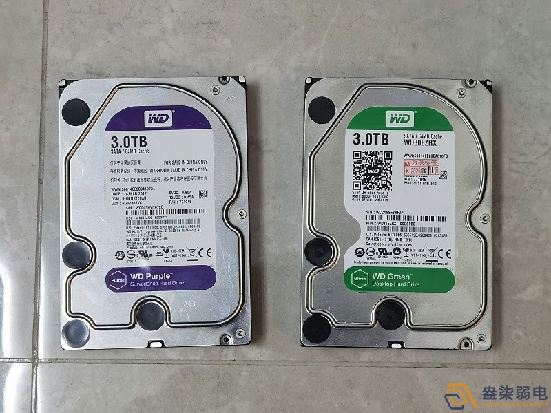 3T硬盤能存儲多久監(jiān)控？