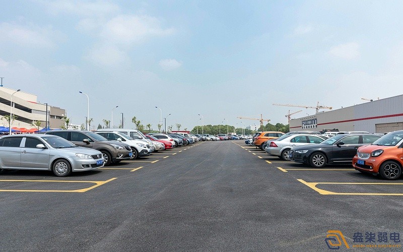 地面停車場車位監控應該如何選擇？