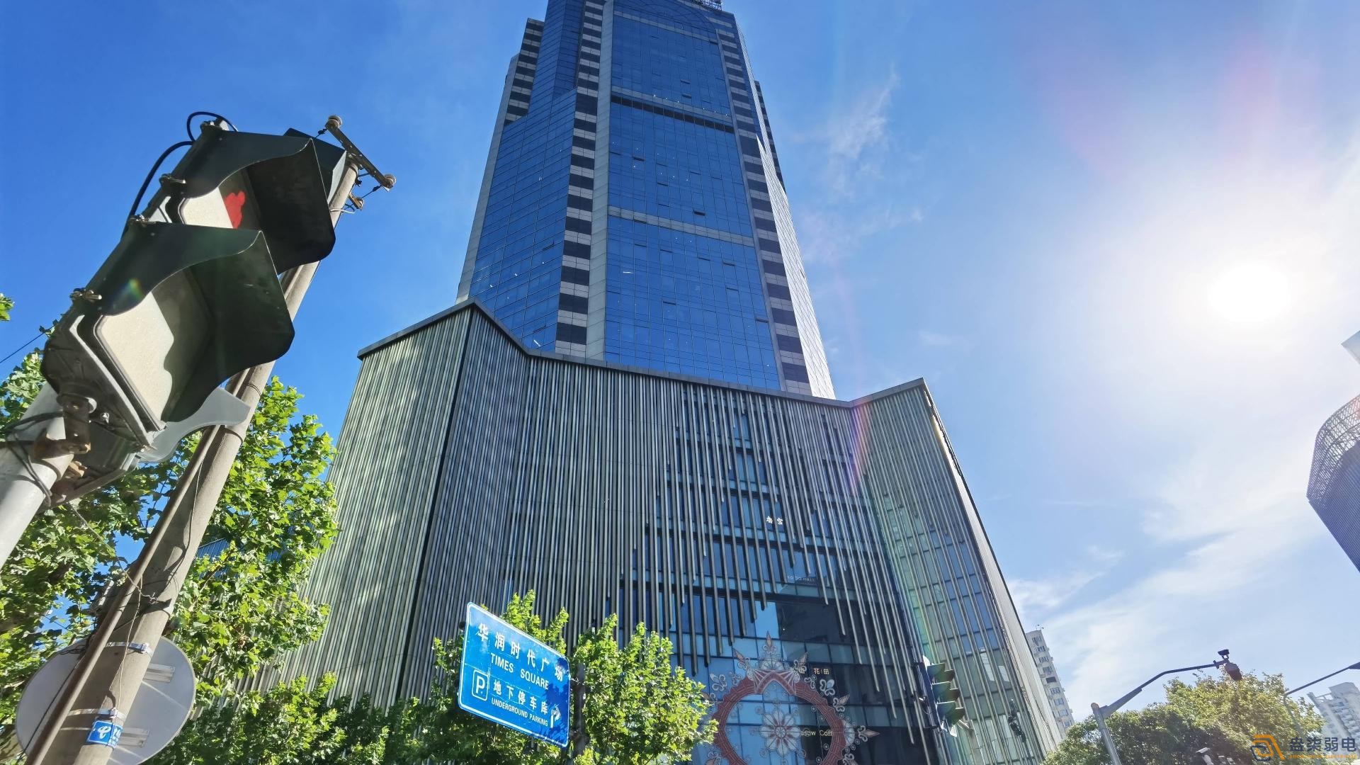 老舊樓宇弱電改造解決方案